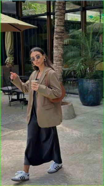 Top 10 đôi giày HOT nhất 2025 - ADIDAS Samba