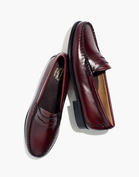 Giày Loafer là gì - Penny Loafer