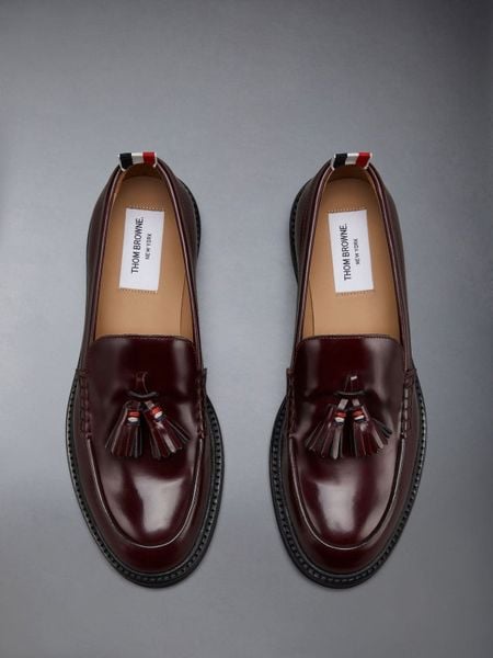 Giày Loafer là gì - Tassel Loafer
