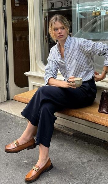 Giày Loafer là gì - Giày Loafer phù hợp với ai