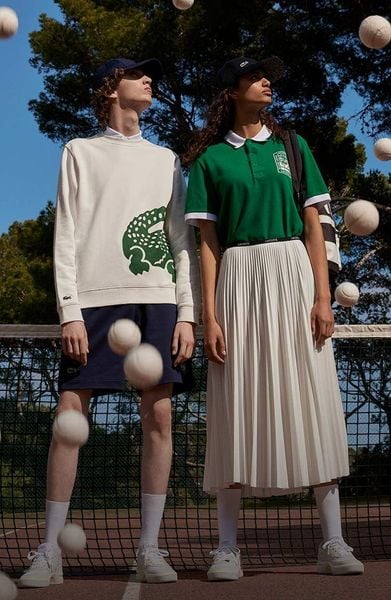 Global Brand là gì - Lacoste