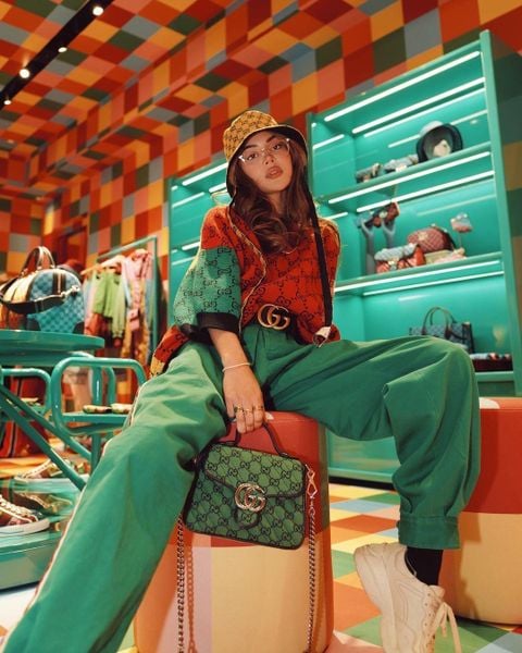 Global Brand là gì - Gucci