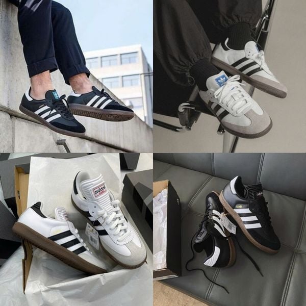 Những mẫu giày nam đẹp nhất hiện nay - Sneaker