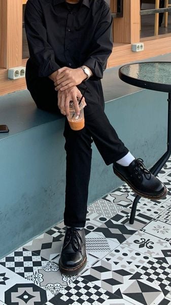 Những mẫu giày nam đẹp nhất hiện nay - Oxford