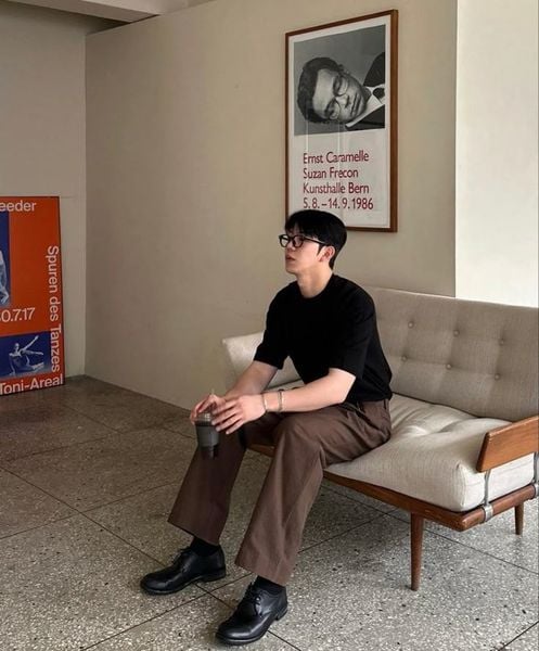 Những mẫu giày nam đẹp nhất hiện nay - Penny Loafer