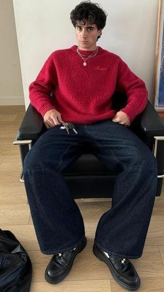 Những mẫu giày nam đẹp nhất hiện nay - Driving Shoes