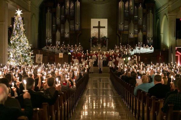 Lời chúc Giáng sinh cho người Công giáo