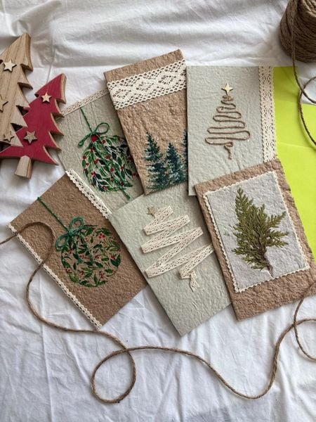 Lời chúc Giáng sinh gửi trên mạng xã hội