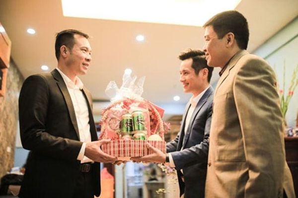 Lời chúc Giáng sinh cho sếp