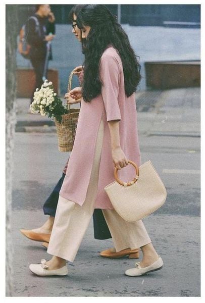 Giày loafer hoặc mules