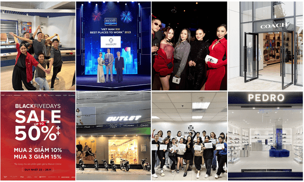 Maison Retail Management International (MRMI)