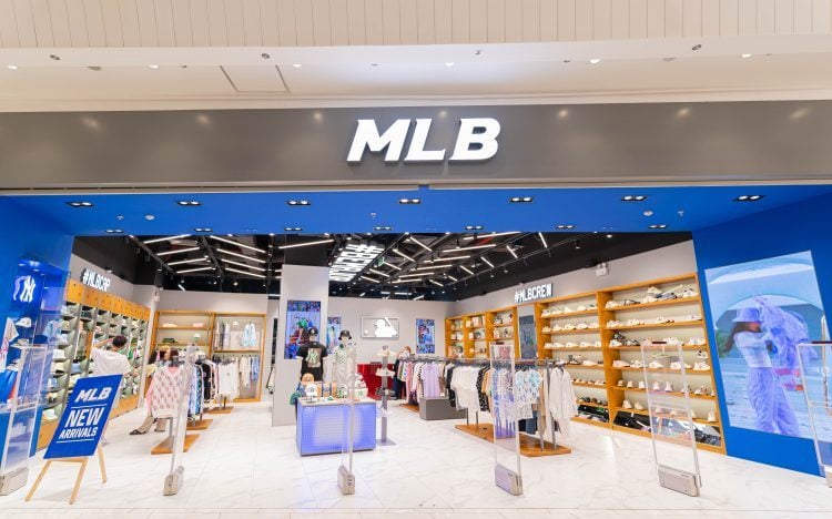 MLB là shop quần áo nam Hà Nội hợp phong cách streetwear trẻ