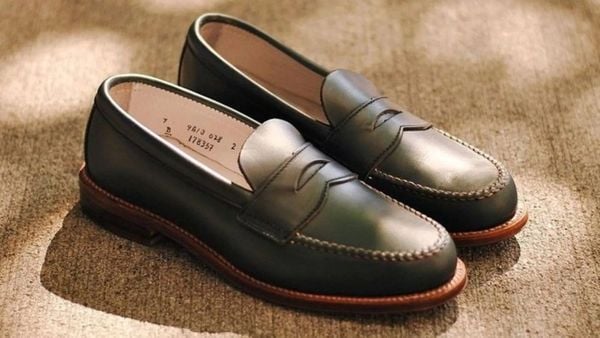 Các loại giày được ưa chuộng nhất - Moccasin