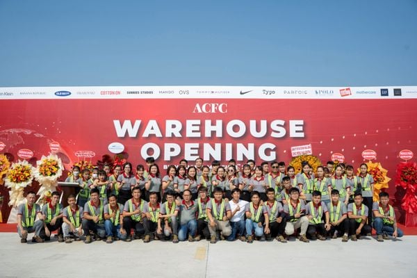 ACFC (Au Chau Fashion and Cosmetics Company)