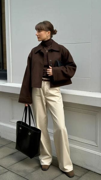 Có thể linh hoạt với túi lớn hoặc form mềm