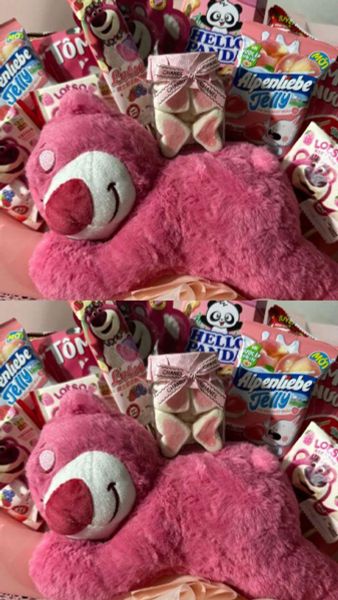 Tặng quà 20/10 cho người yêu Gấu bông đáng yêu