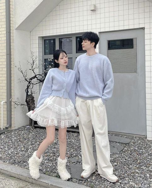 Tặng quà 20/10 cho người yêu quần áo đôi