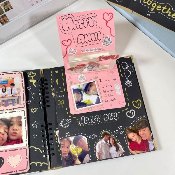 Tặng quà 20/10 cho người yêu với Album ảnh kỷ niệm