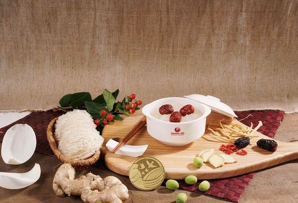 Quà 20/10 cho vợ với Yến sào