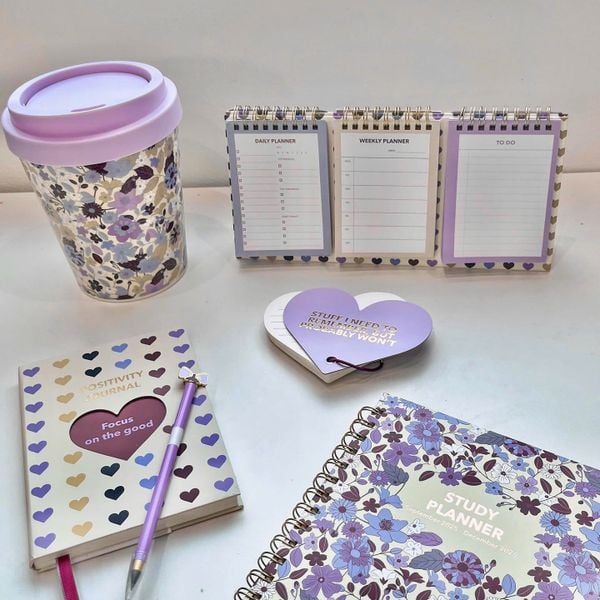 Quà Giáng Sinh - Văn phòng phẩm sáng tạo