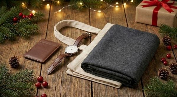 Quà giáng sinh cho người yêu - Người yêu thích sự tối giản (Minimalist)