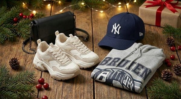 Quà giáng sinh cho người yêu - Người yêu thích thời trang (Fashionista)