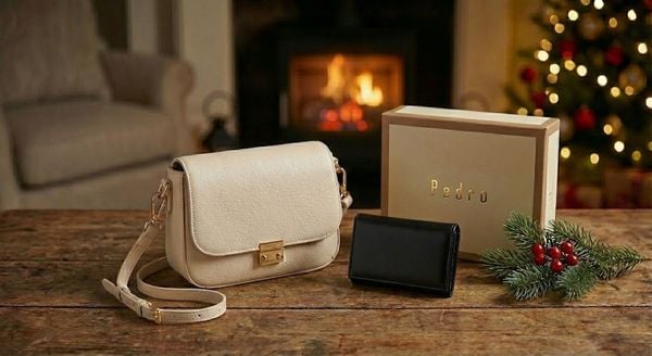 Quà giáng sinh cho người yêu - Túi xách hoặc ví mini