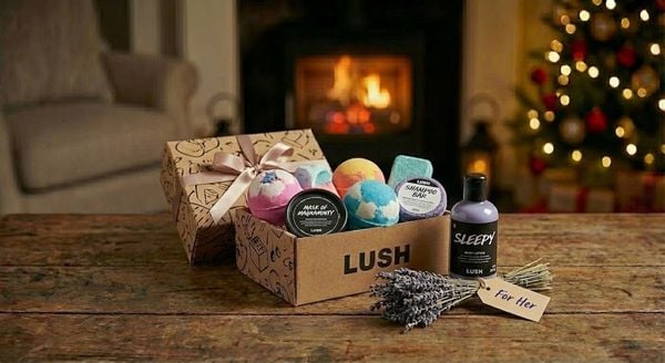 Quà giáng sinh cho người yêu - Mỹ phẩm, Self-care cho nàng