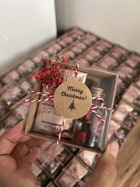 Ý nghĩa của việc tặng quà Noel cho đồng nghiệp