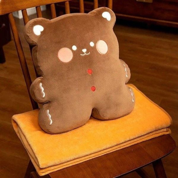 Quà Noel cho đồng nghiệp - Gối tựa lưng