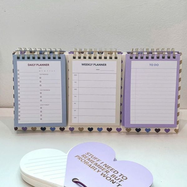 Quà Noel cho đồng nghiệp - Sổ tay tối giản