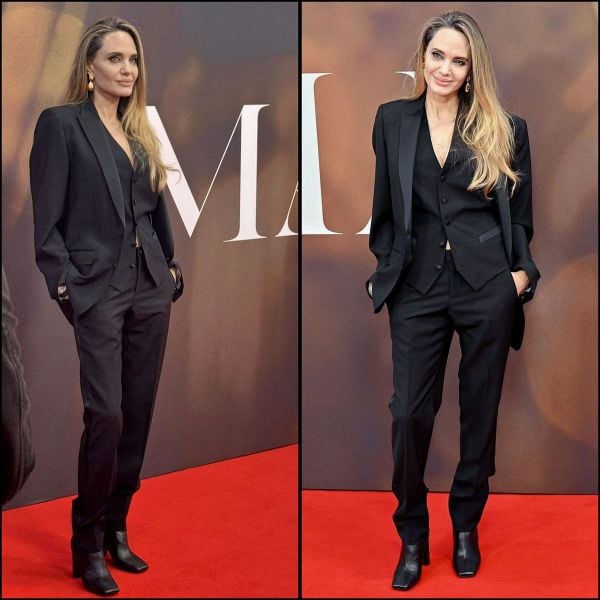 Quiet Luxury với Angelina Jolie