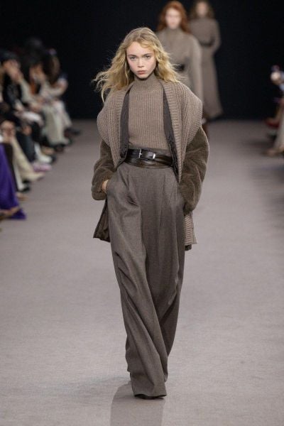 Quiet Luxury với brand Max Mara