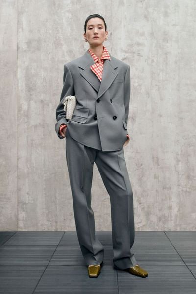 Quiet Luxury với brand Bottega Veneta