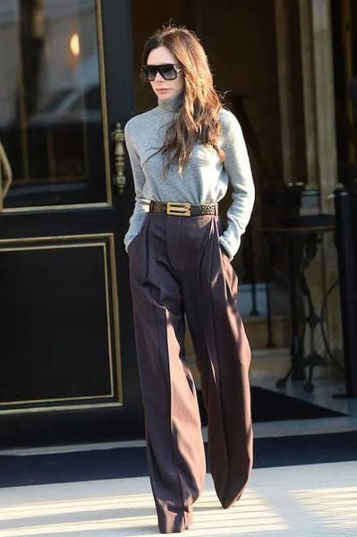 Quiet Luxury với Victoria Beckham