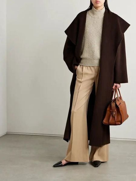 Mix & match thông minh với outfit Quiet Luxury