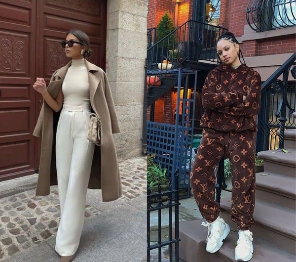 Quiet Luxury vs Loud Luxury