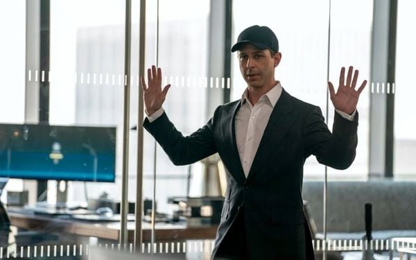 Quiet Luxury với nhân vật Kendall Roy