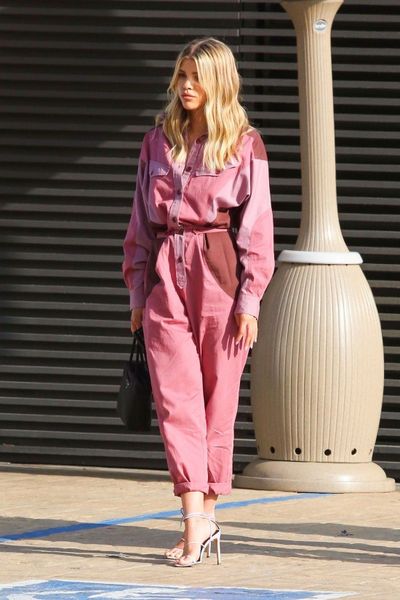 Quiet Luxury với tiêu biểu là Sofia Richie