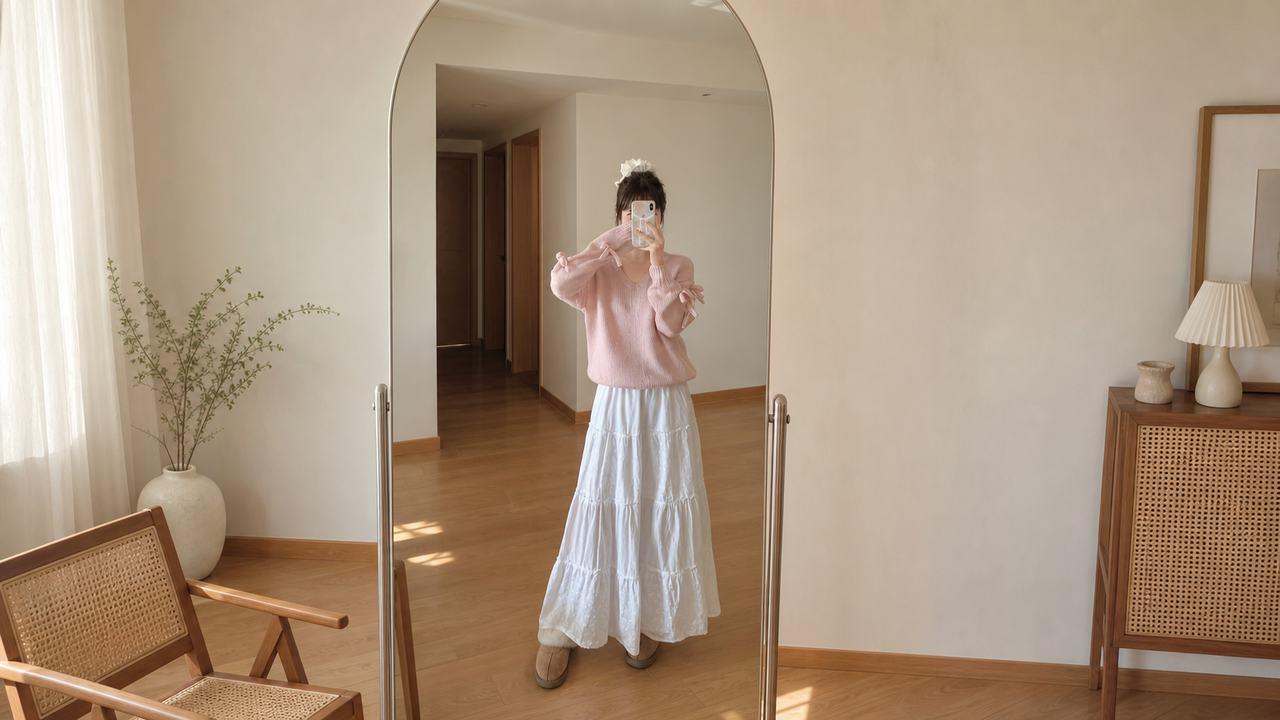 Váy maxi đi từ casual citywear đến resort hoặc dự tiệc nhẹ