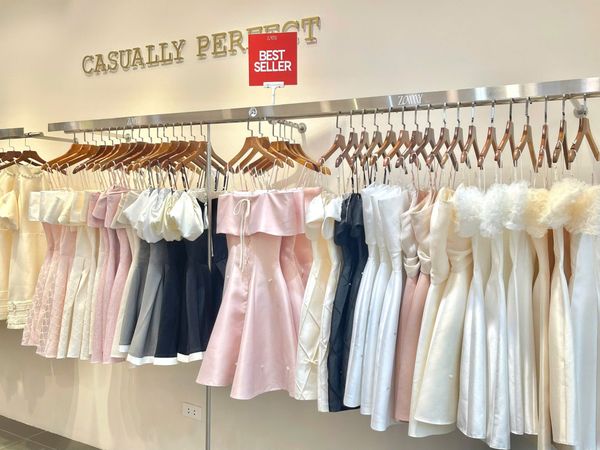 Shop quần áo nữ ở Hà Nội - Zamy