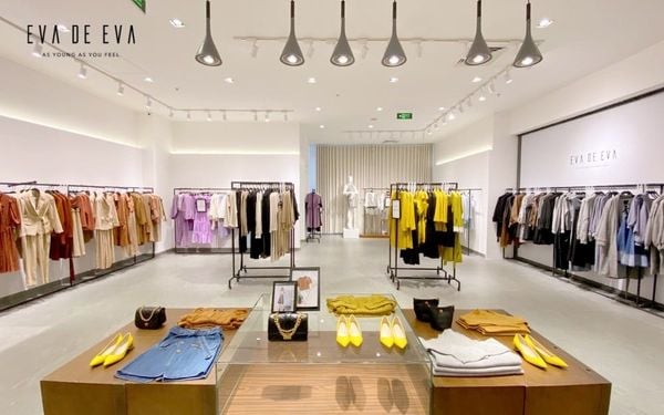 Shop quần áo nữ ở Hà Nội - Eva de Eva