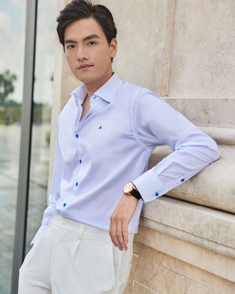 Thương hiệu áo sơ mi nam cao cấp - An Phước