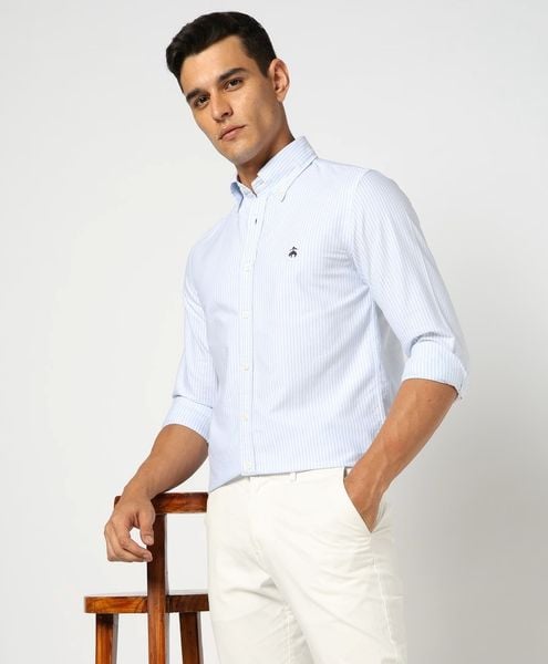 Thương hiệu áo sơ mi nam cao cấp - Brooks Brothers