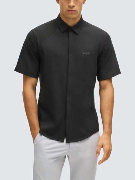 Thương hiệu áo sơ mi nam cao cấp - Hugo Boss