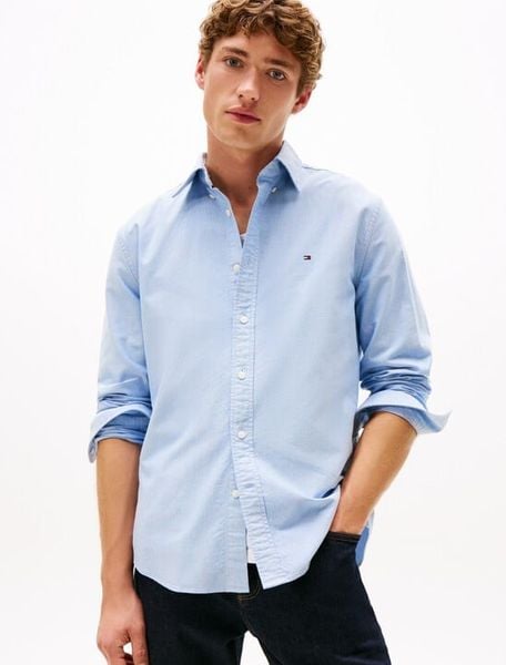 Thương hiệu áo sơ mi nam cao cấp - Tommy Hilfiger