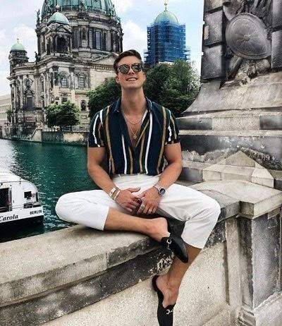 Những mẫu giày nam đẹp nhất hiện nay - Mules nam