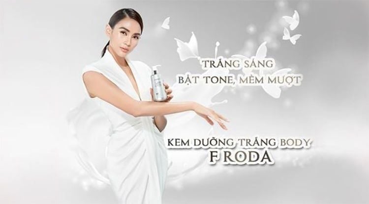 Intensive White Lotion - Kem dưỡng trắng da toàn thân