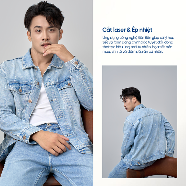 Dấu ấn công nghệ giúp xử lý form và họa tiết chính xác