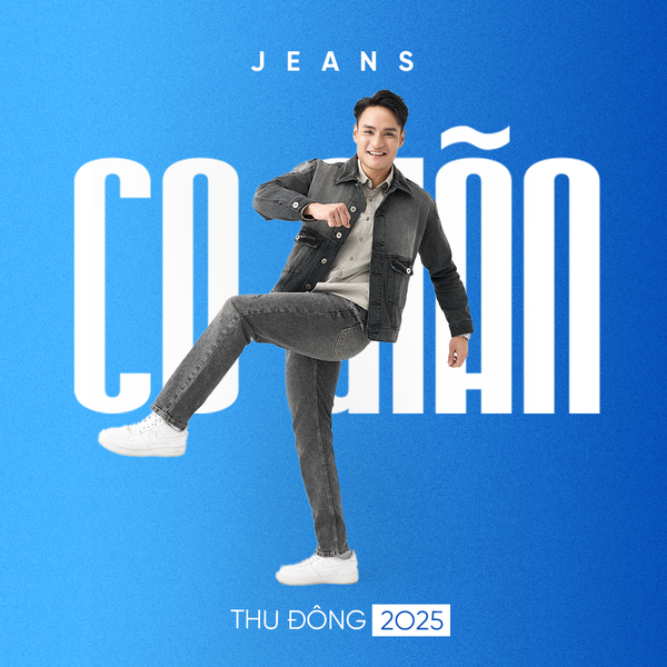 Quần jean của GENVIET JEANS đảm bảo độ co giãn khi mặc